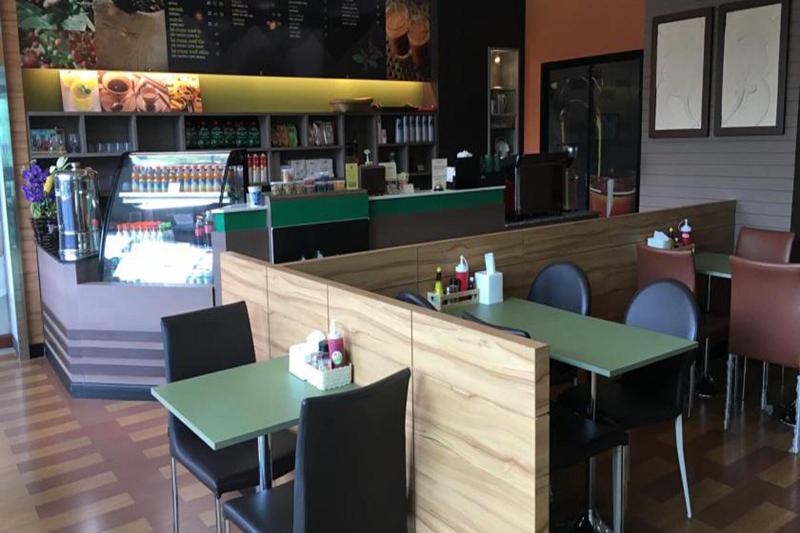 The Centris Hotel Phatthalung - Restoran