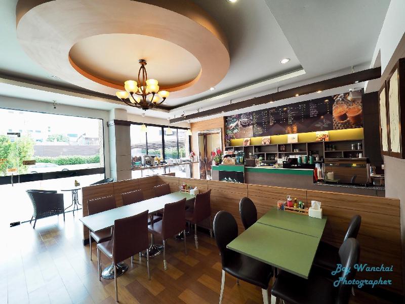 The Centris Hotel Phatthalung - Restoran