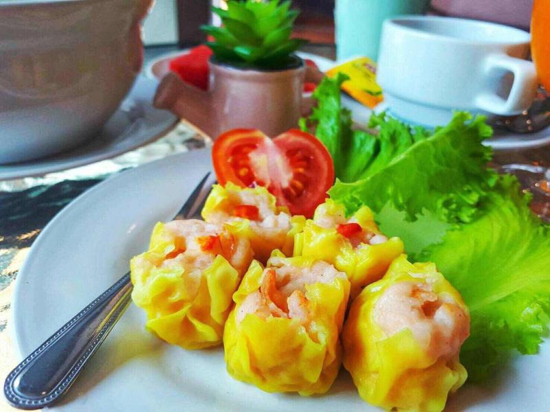 The Centris Hotel Phatthalung - Restoran