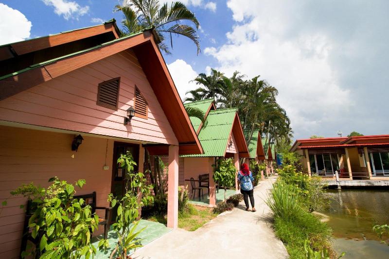 Best House Resort - Lobi