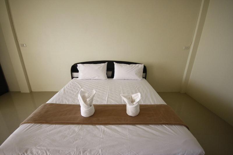 Kuakaew Garden Hotel - Oda