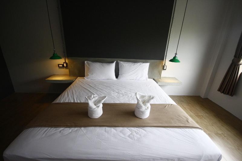Kuakaew Garden Hotel - Oda