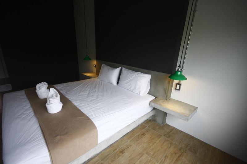 Kuakaew Garden Hotel - Oda