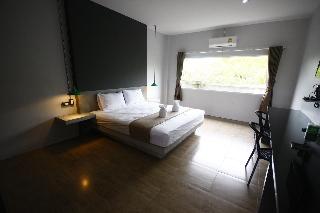 Kuakaew Garden Hotel fotoÄŸrafÄ±
