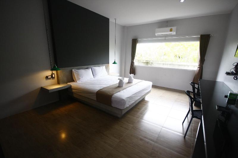 Kuakaew Garden Hotel - Oda