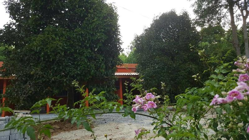 At Sichon Resort - Lobi