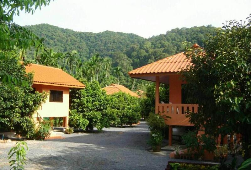 At Sichon Resort - Genel