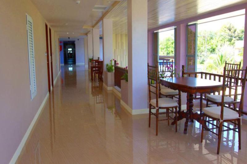 Na Tubthieng Boutique Resort - Lobi