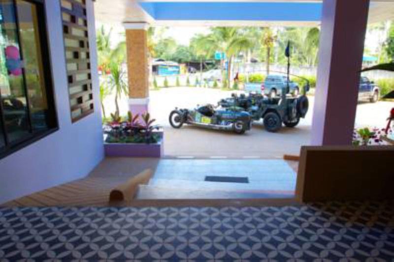 Na Tubthieng Boutique Resort - Genel