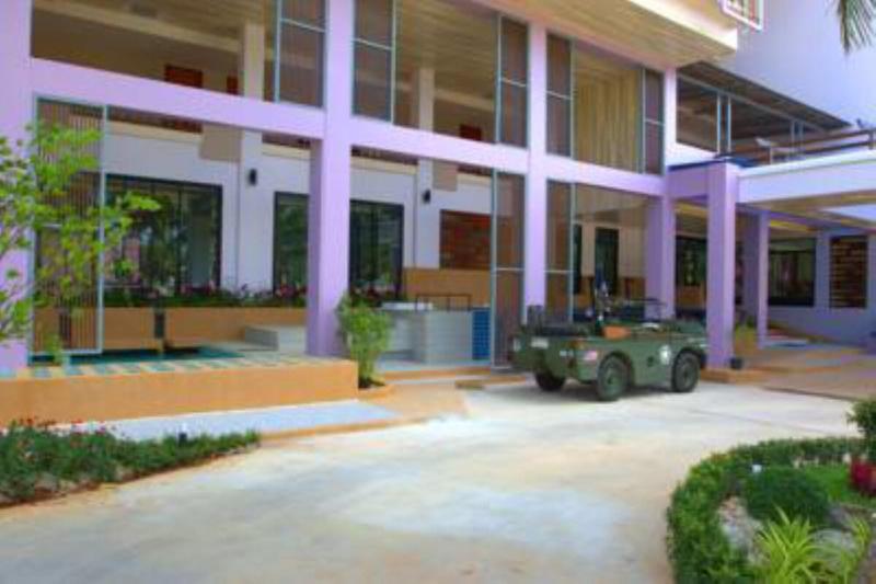 Na Tubthieng Boutique Resort - Genel