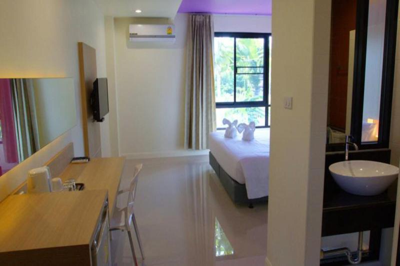 Na Tubthieng Boutique Resort - Oda