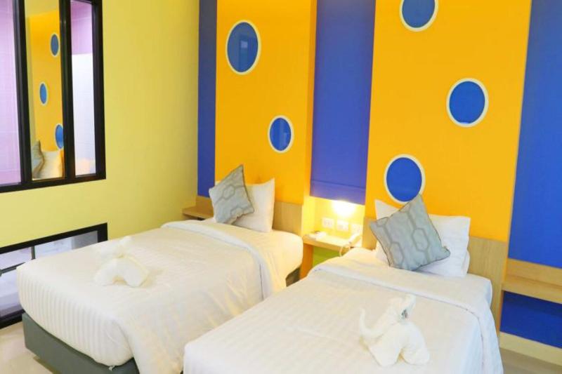 Na Tubthieng Boutique Resort - Oda