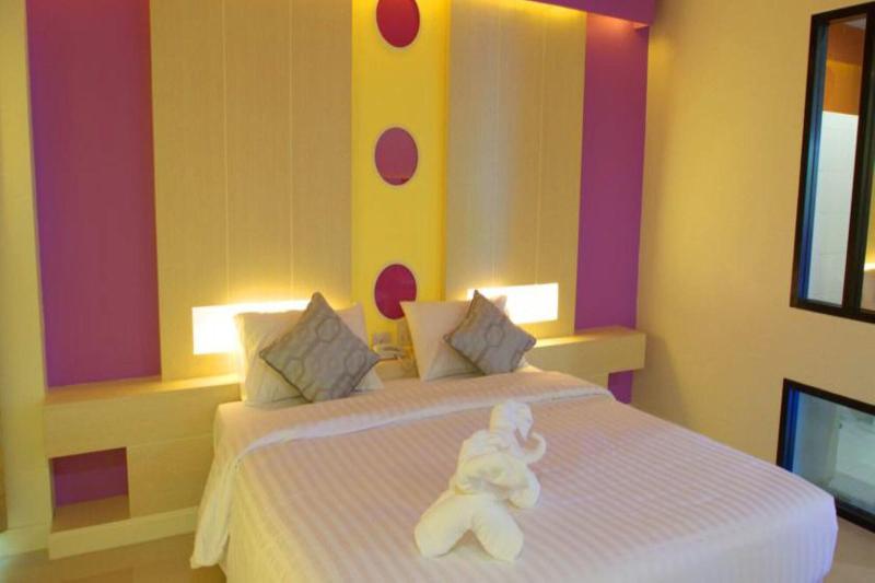 Na Tubthieng Boutique Resort - Oda