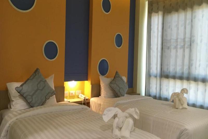 Na Tubthieng Boutique Resort - Oda