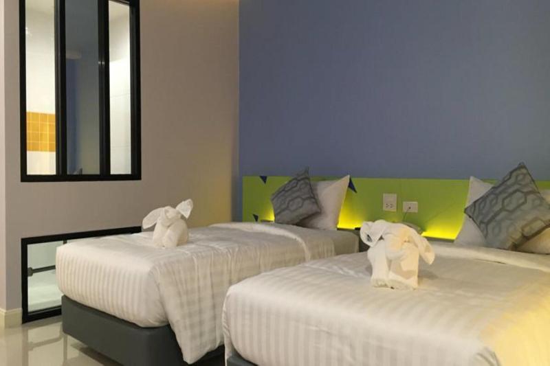 Na Tubthieng Boutique Resort - Oda
