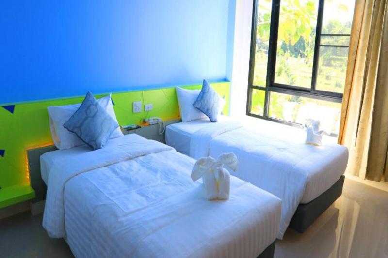 Na Tubthieng Boutique Resort - Oda