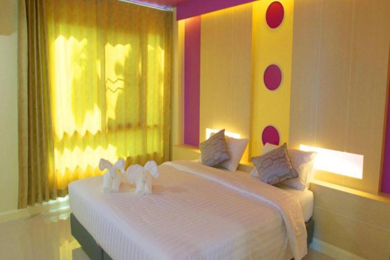 Na Tubthieng Boutique Resort - Oda