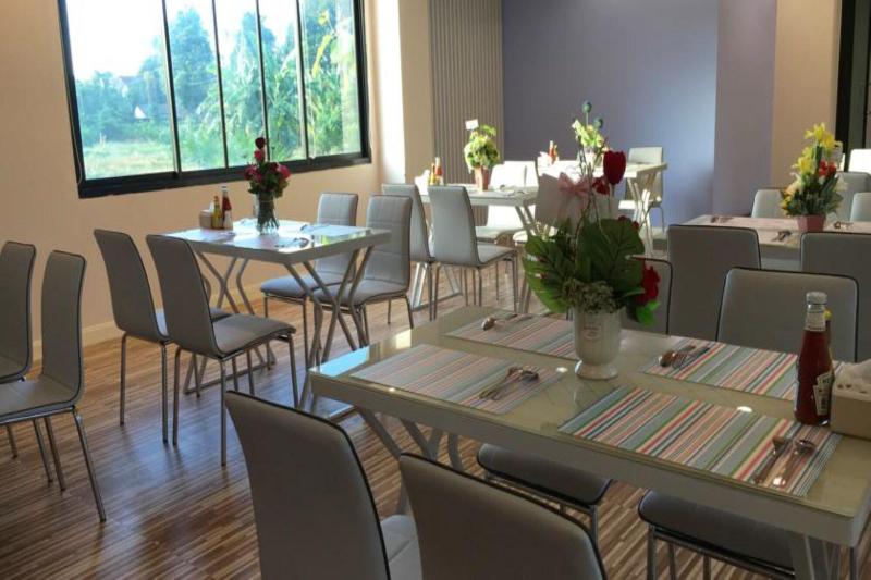 Na Tubthieng Boutique Resort - Restoran