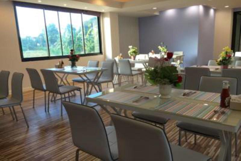 Na Tubthieng Boutique Resort - Restoran