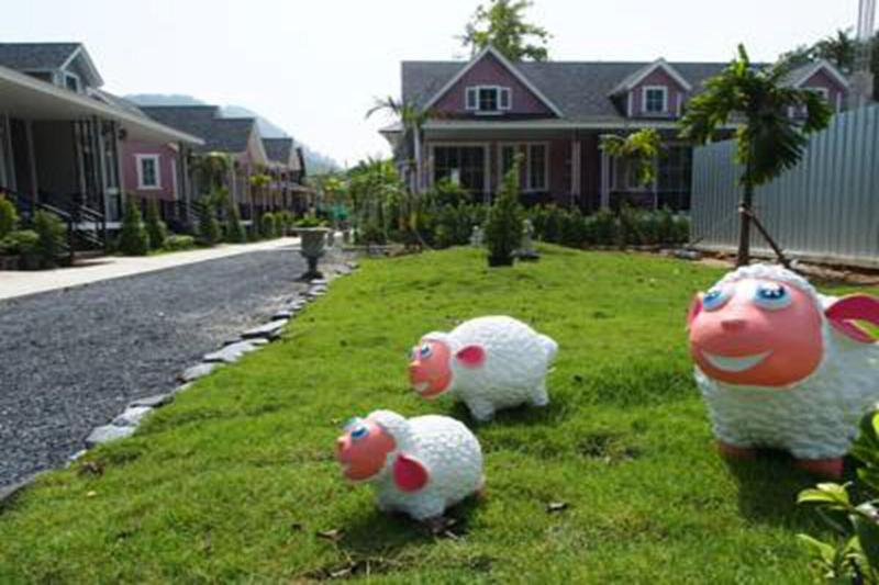 My Home Lantawadee Resort - Genel