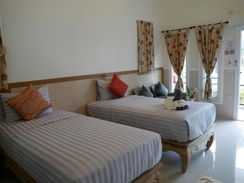 My Home Lantawadee Resort - Oda