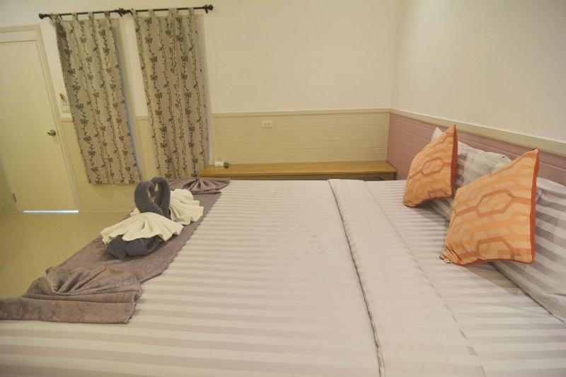 My Home Lantawadee Resort - Oda