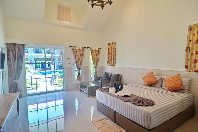 My Home Lantawadee Resort - Oda