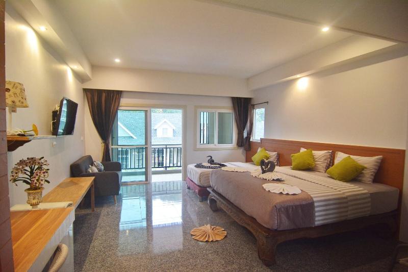 My Home Lantawadee Resort - Oda