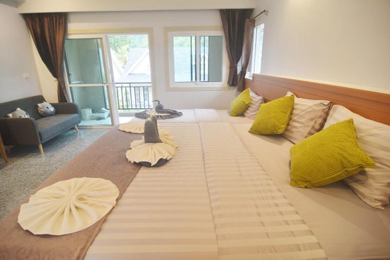 My Home Lantawadee Resort - Oda
