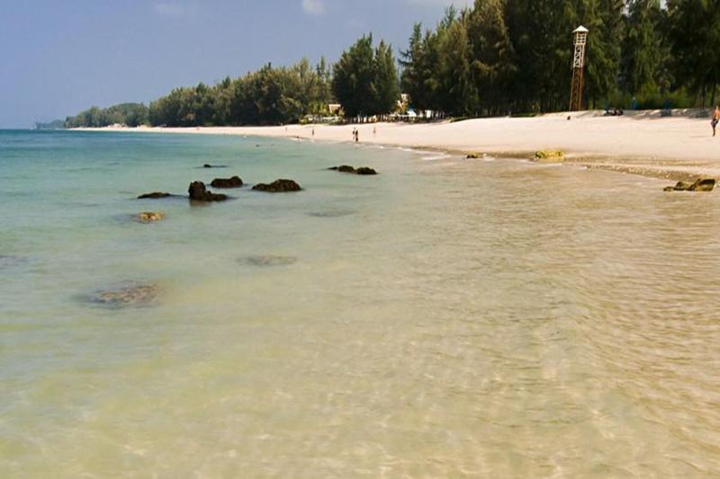 My Home Lantawadee Resort - Plaj