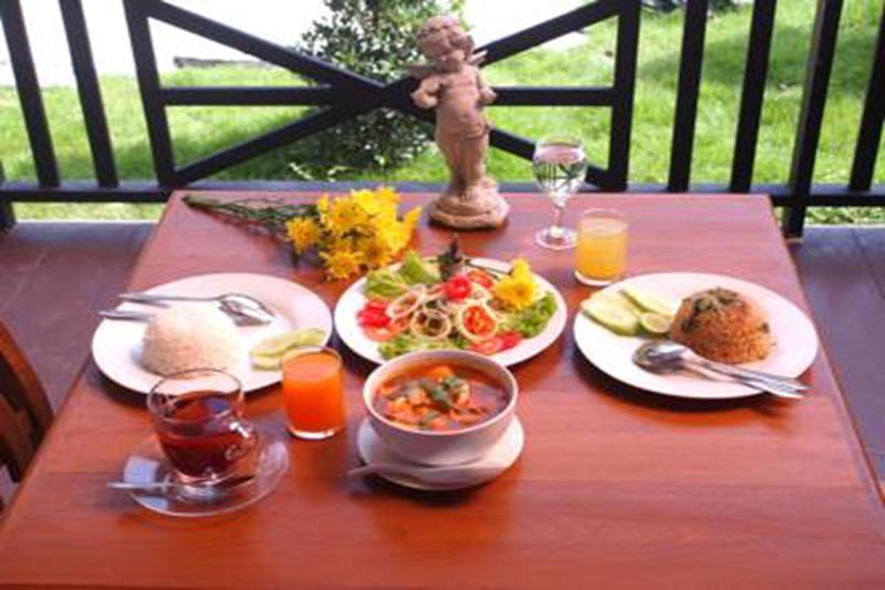 My Home Lantawadee Resort - Restoran