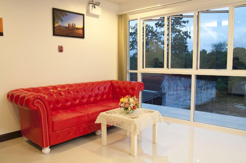 Js Residence - Lobi