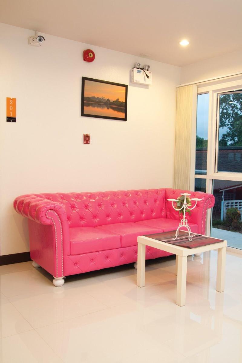 Js Residence - Lobi