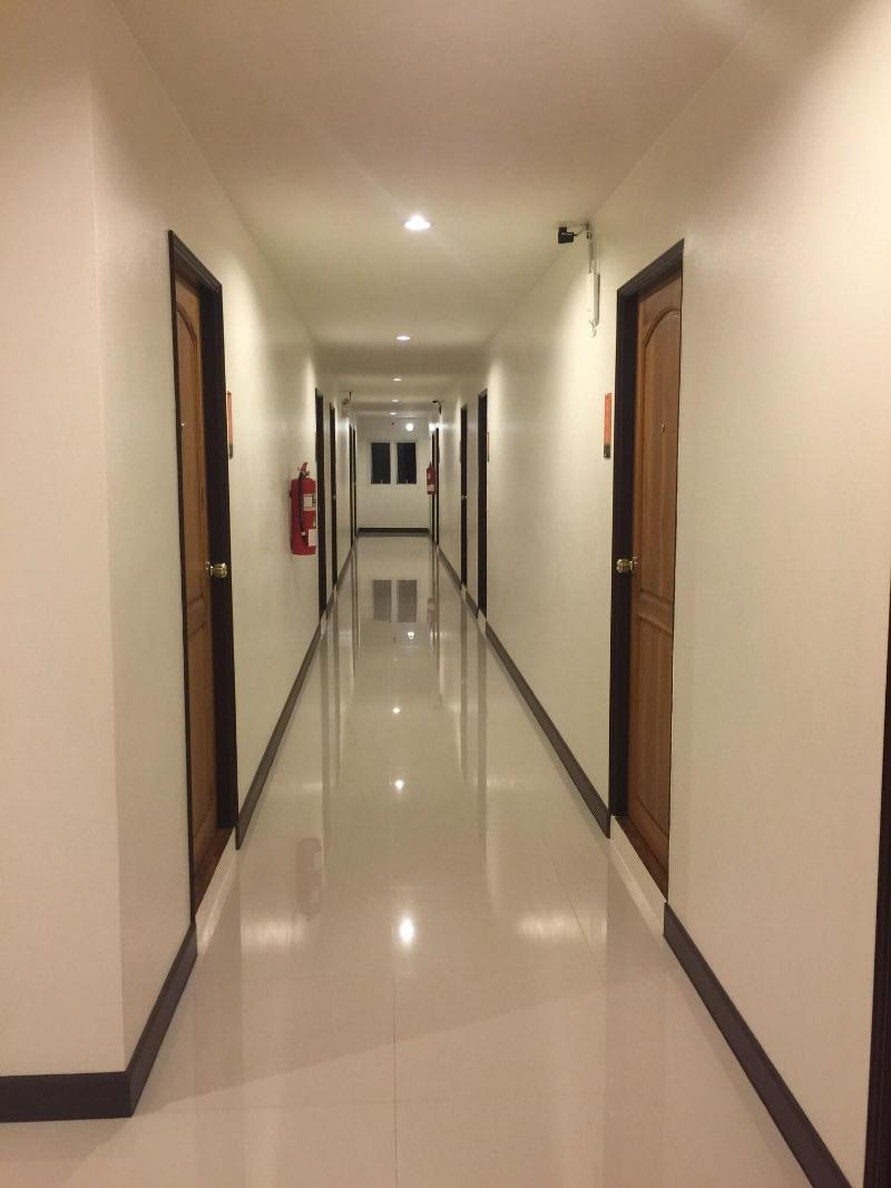 Js Residence - Lobi