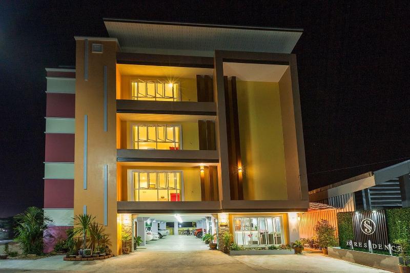 Js Residence - Genel