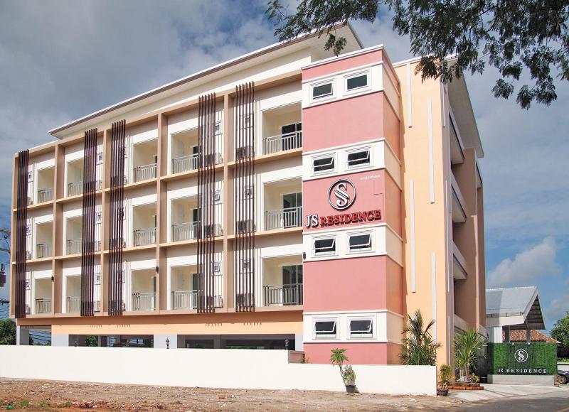 Js Residence - Genel