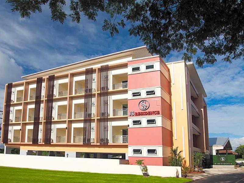 Js Residence - Genel