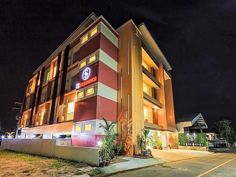 Js Residence - Genel