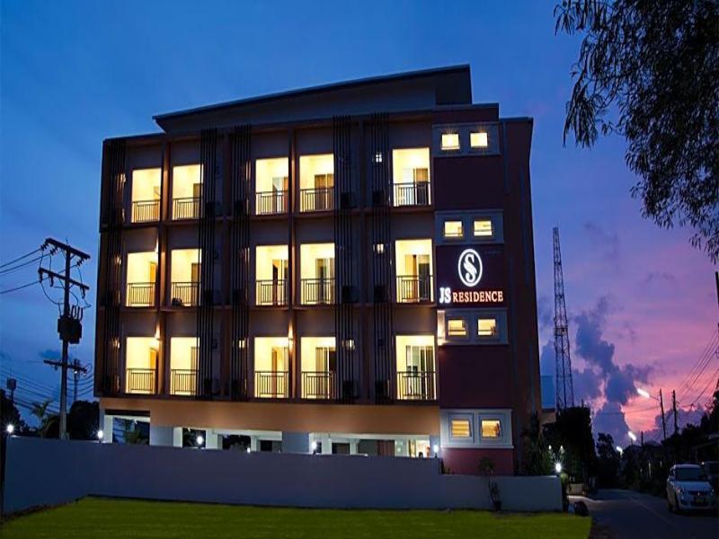 Js Residence - Genel
