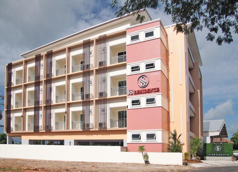 Js Residence - Genel