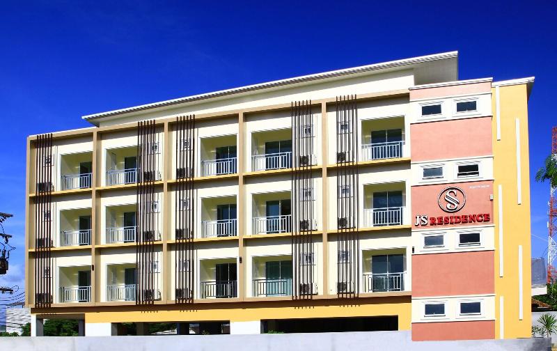 Js Residence - Genel