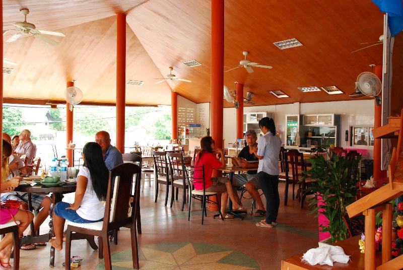 P.S2 Resort - Restoran