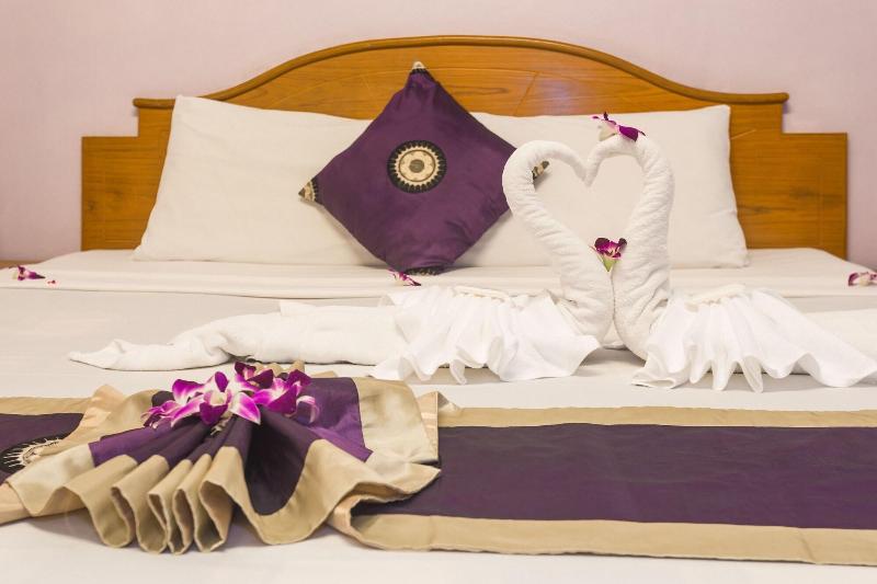 Guesthouse Belvedere - Oda