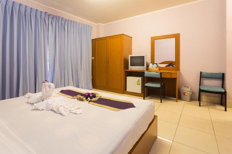 Guesthouse Belvedere - Oda