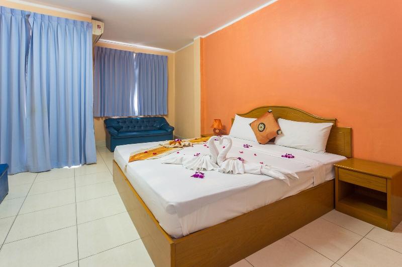 Guesthouse Belvedere - Oda