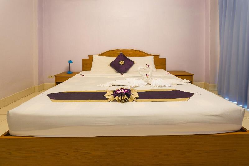 Guesthouse Belvedere - Oda