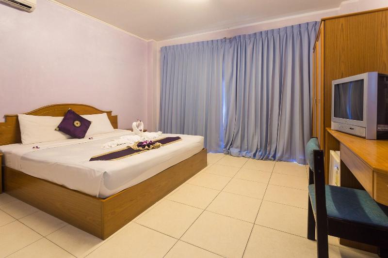 Guesthouse Belvedere - Oda