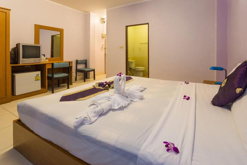 Guesthouse Belvedere - Oda