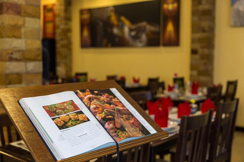 Guesthouse Belvedere - Restoran