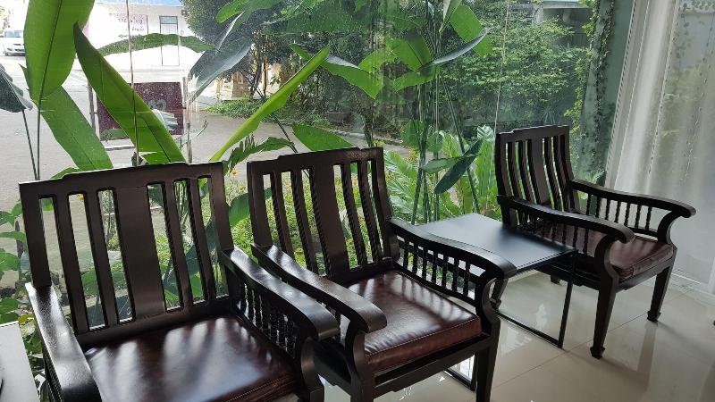 Sukwimol Place Hotel - Lobi